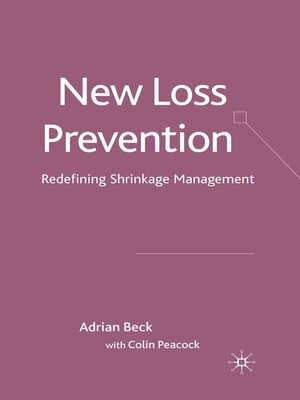 cover image of New Loss Prevention